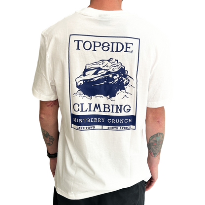 Topside Mintberry Crunch Boulder Tee