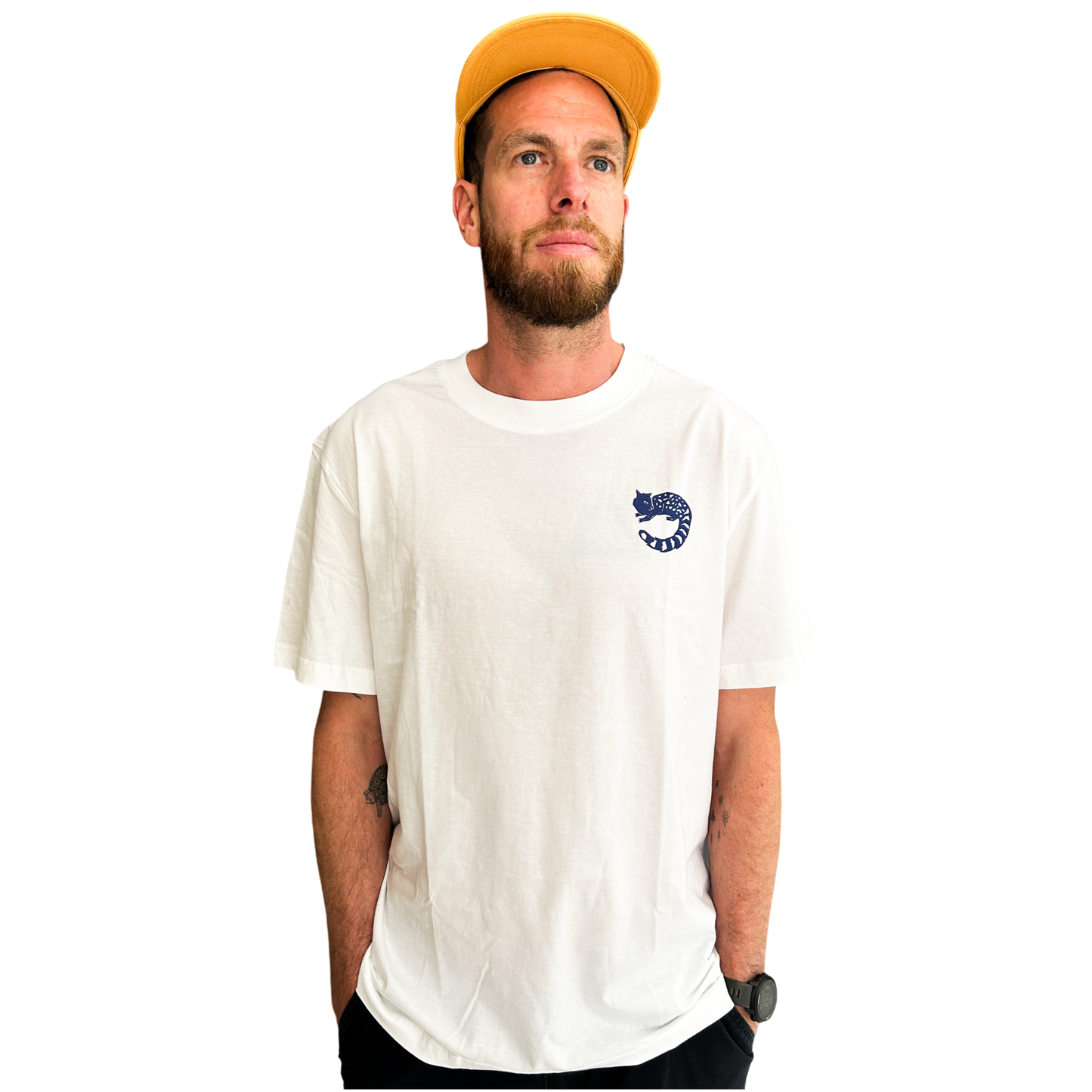 Topside Mintberry Crunch Boulder Tee