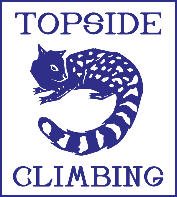 Topside Climbing