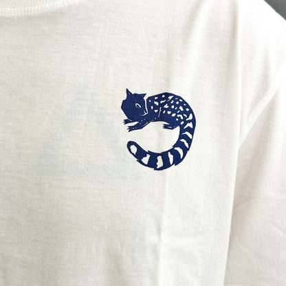 Topside Mintberry Crunch Boulder Tee